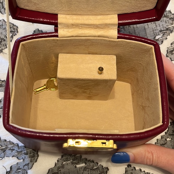 San Fran music box company jewelry box - Picture 5 of 5